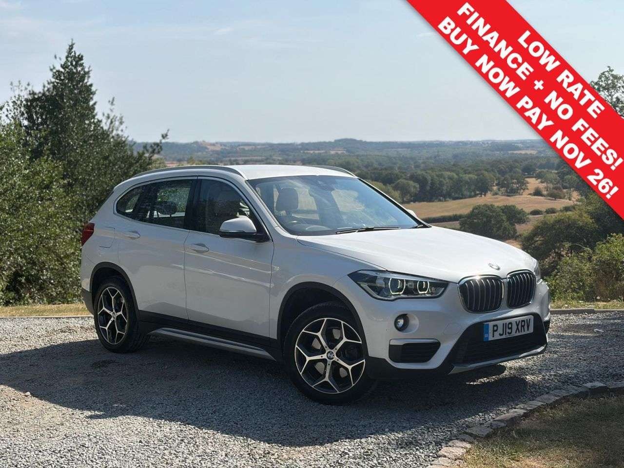 A 2019 BMW X1 2.0 20i xLine SUV 5dr Petrol DCT sDrive Euro 6 (s/s) (192 ps) A 2019 BMW X1 2.0 20i xLine SUV 5dr Petrol DCT sDrive Euro 6 (s/s) (192 ps)
