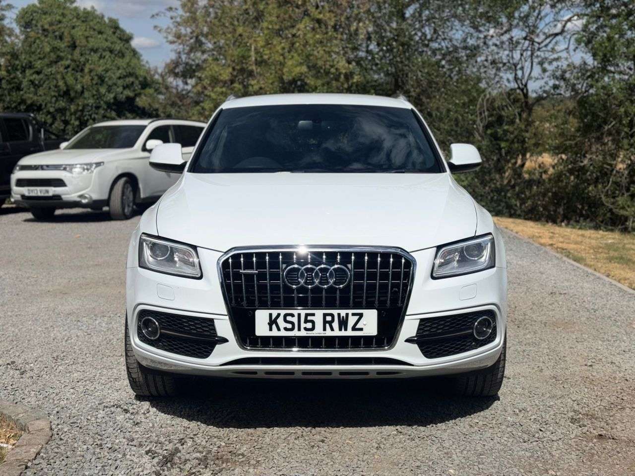 2015 AUDI Q5 2015 AUDI Q5