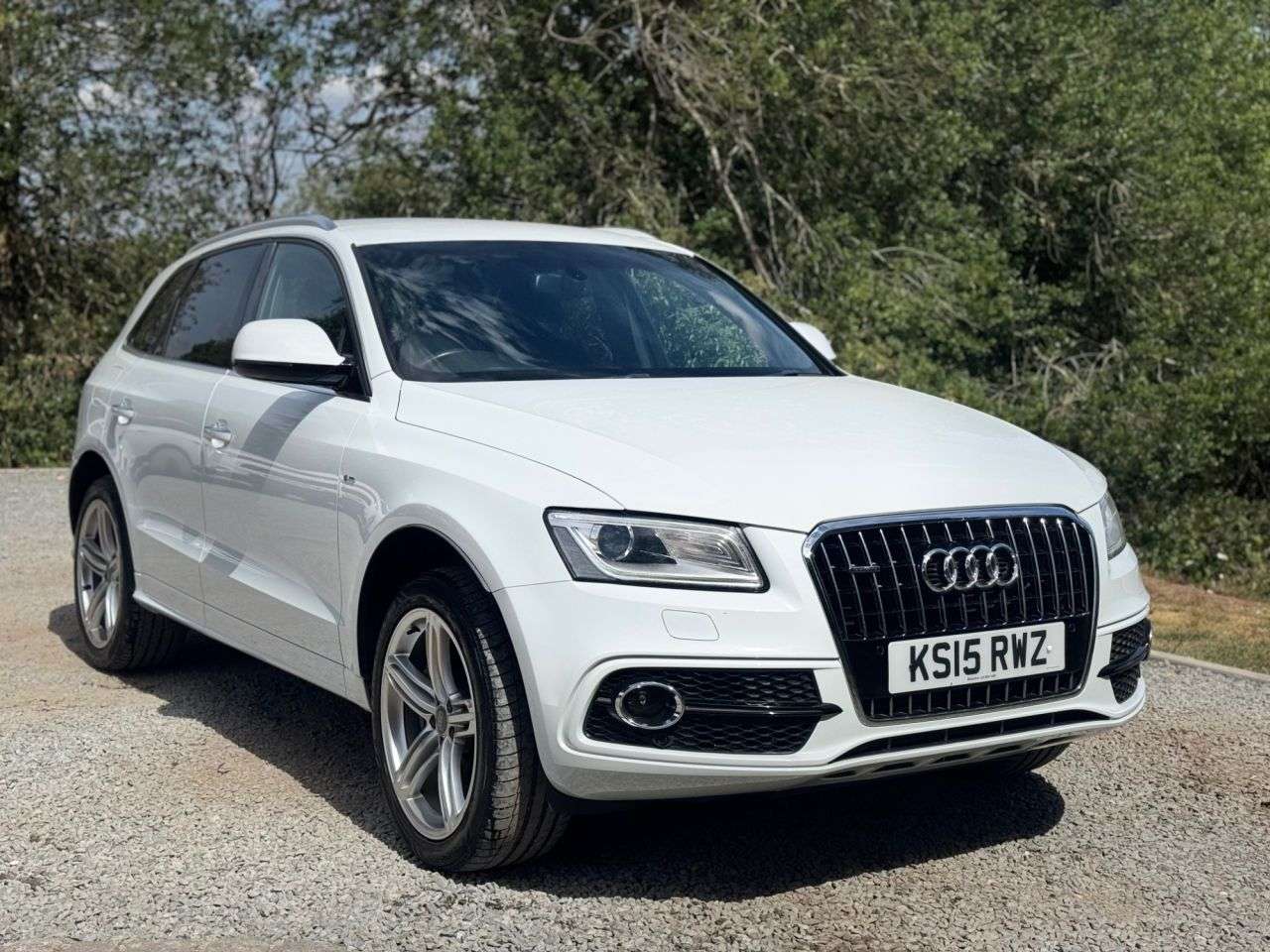 2015 AUDI Q5 2015 AUDI Q5