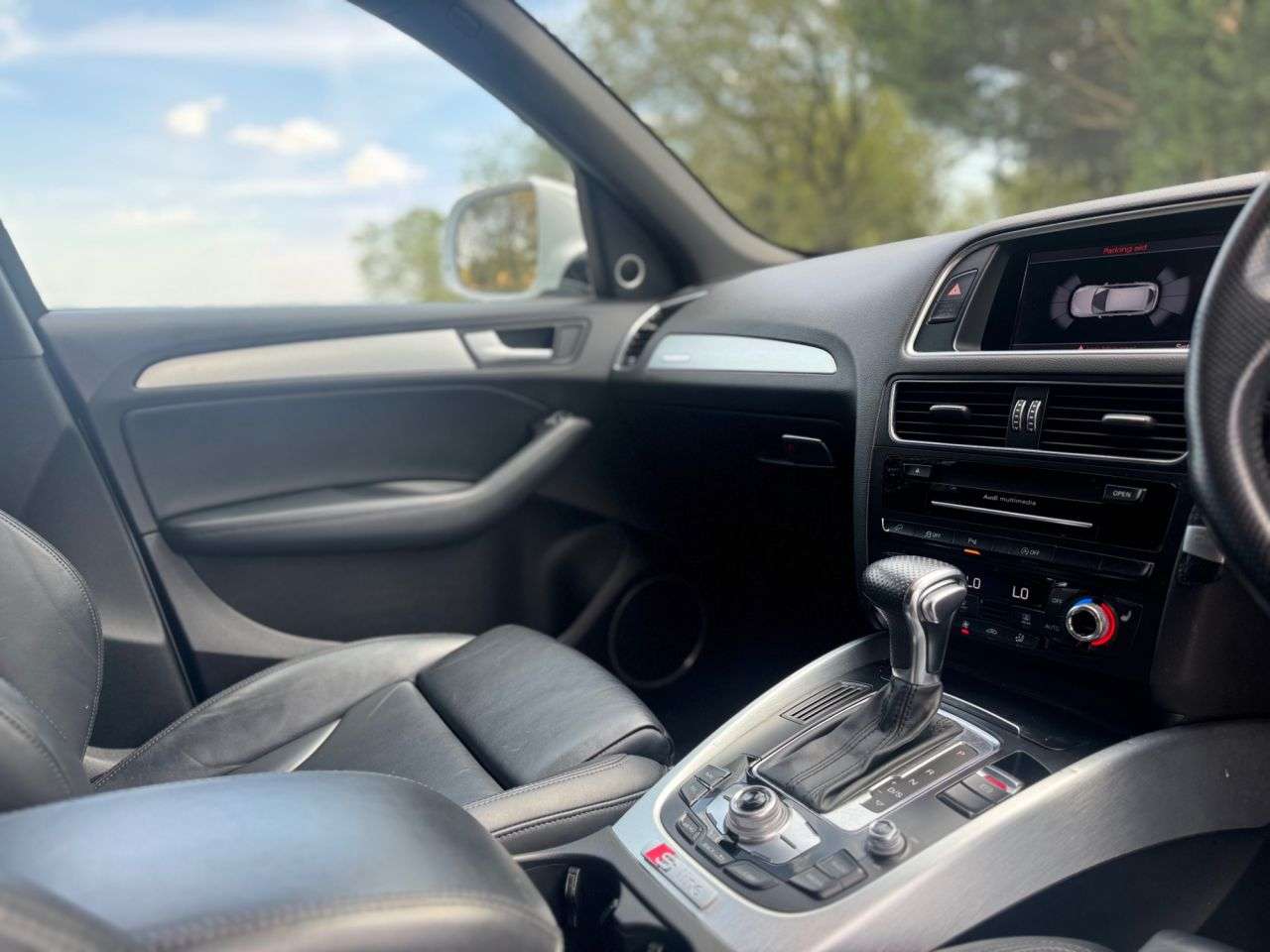2015 AUDI Q5 2015 AUDI Q5