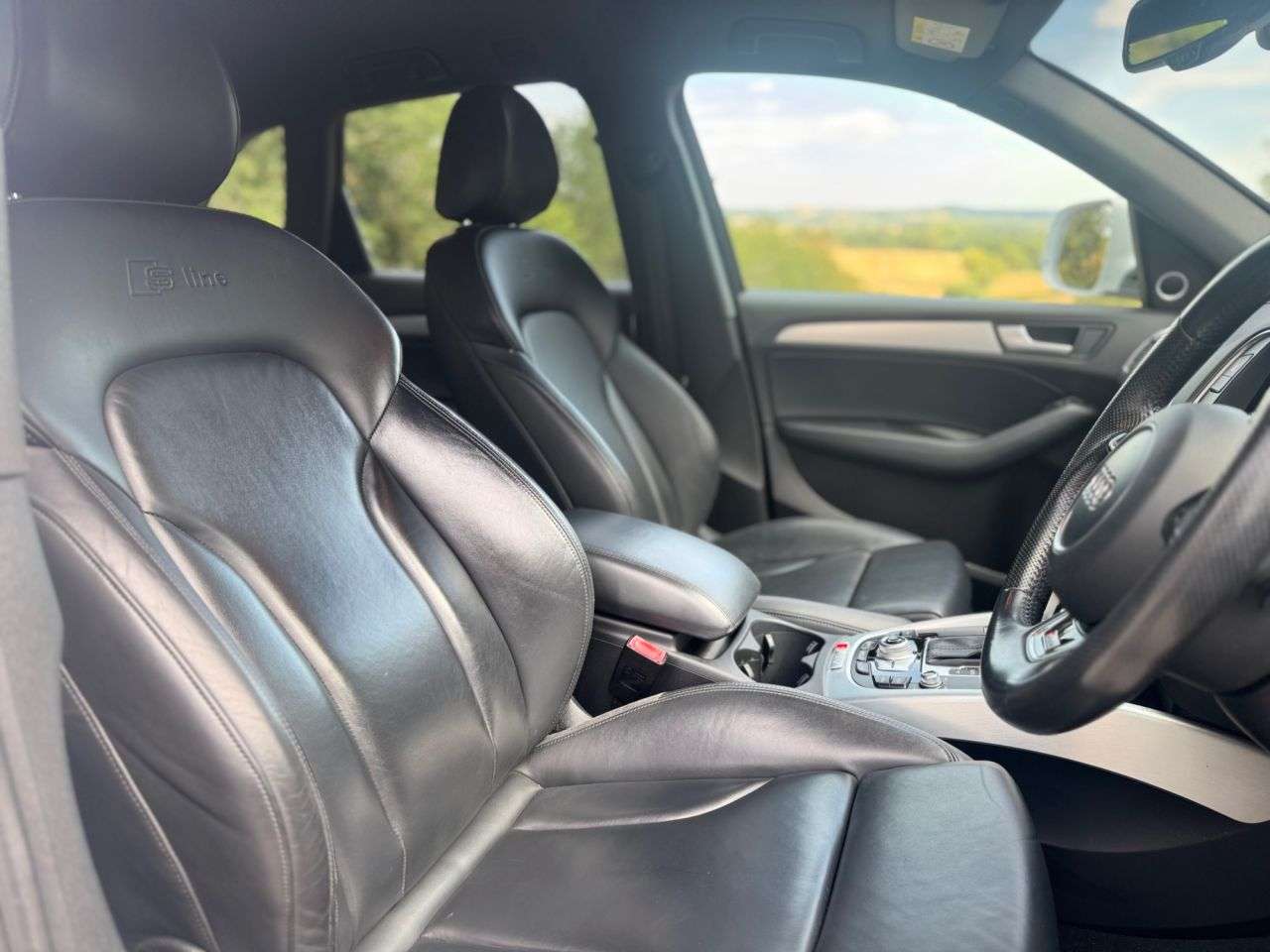 2015 AUDI Q5 2015 AUDI Q5