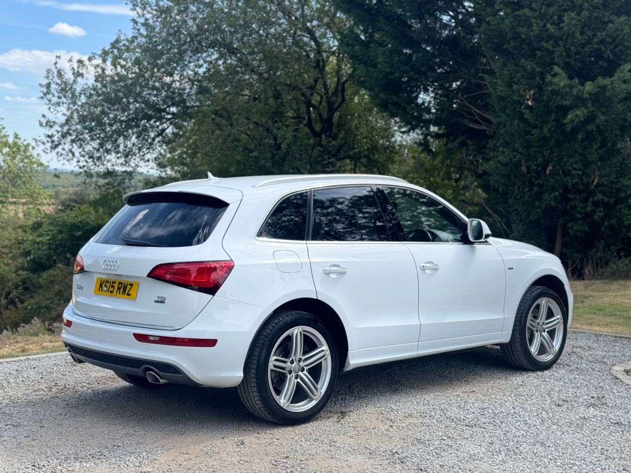 2015 AUDI Q5 2015 AUDI Q5