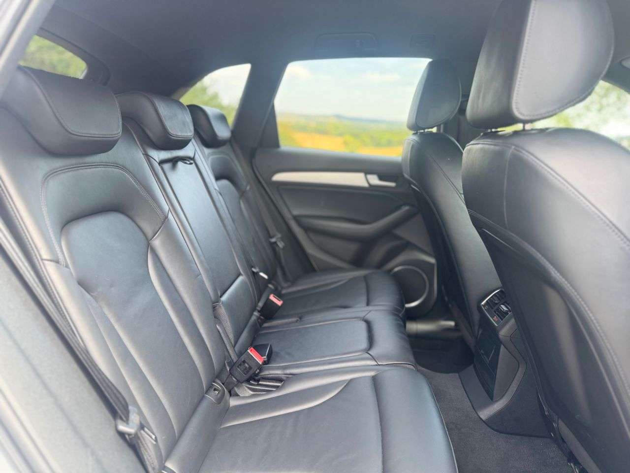 2015 AUDI Q5 2015 AUDI Q5