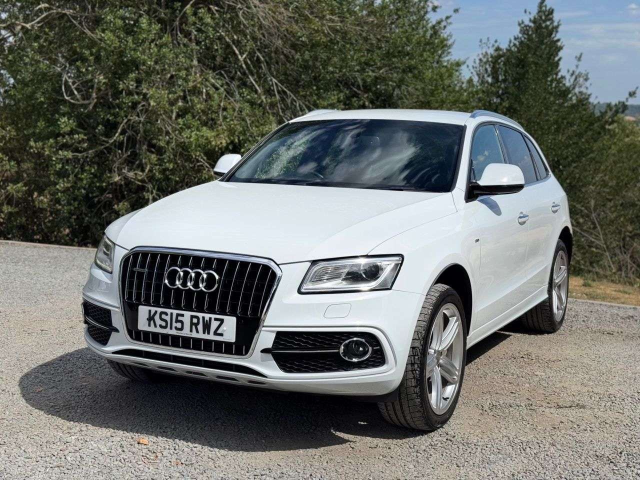 2015 AUDI Q5 2015 AUDI Q5