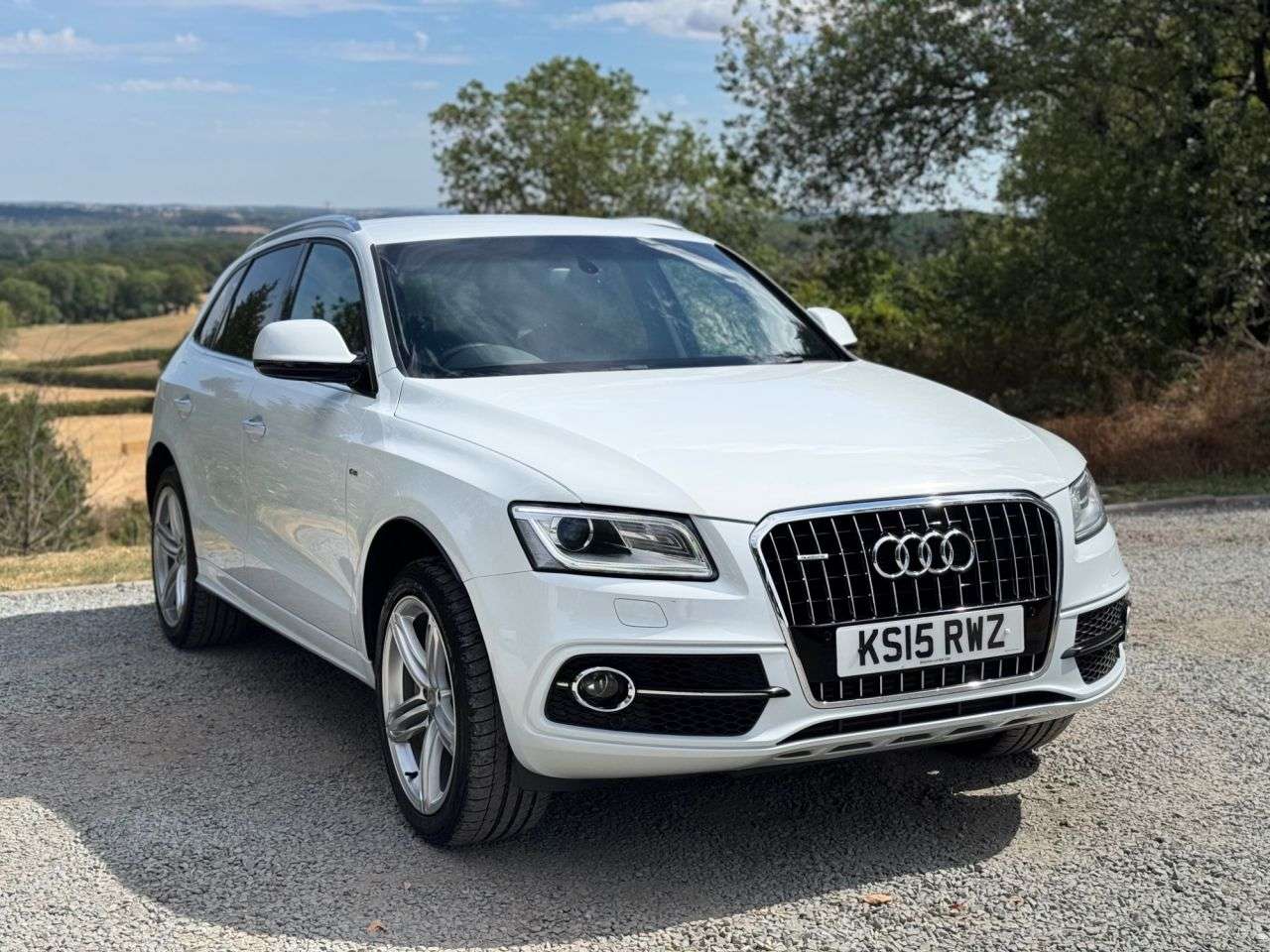 2015 AUDI Q5 2015 AUDI Q5