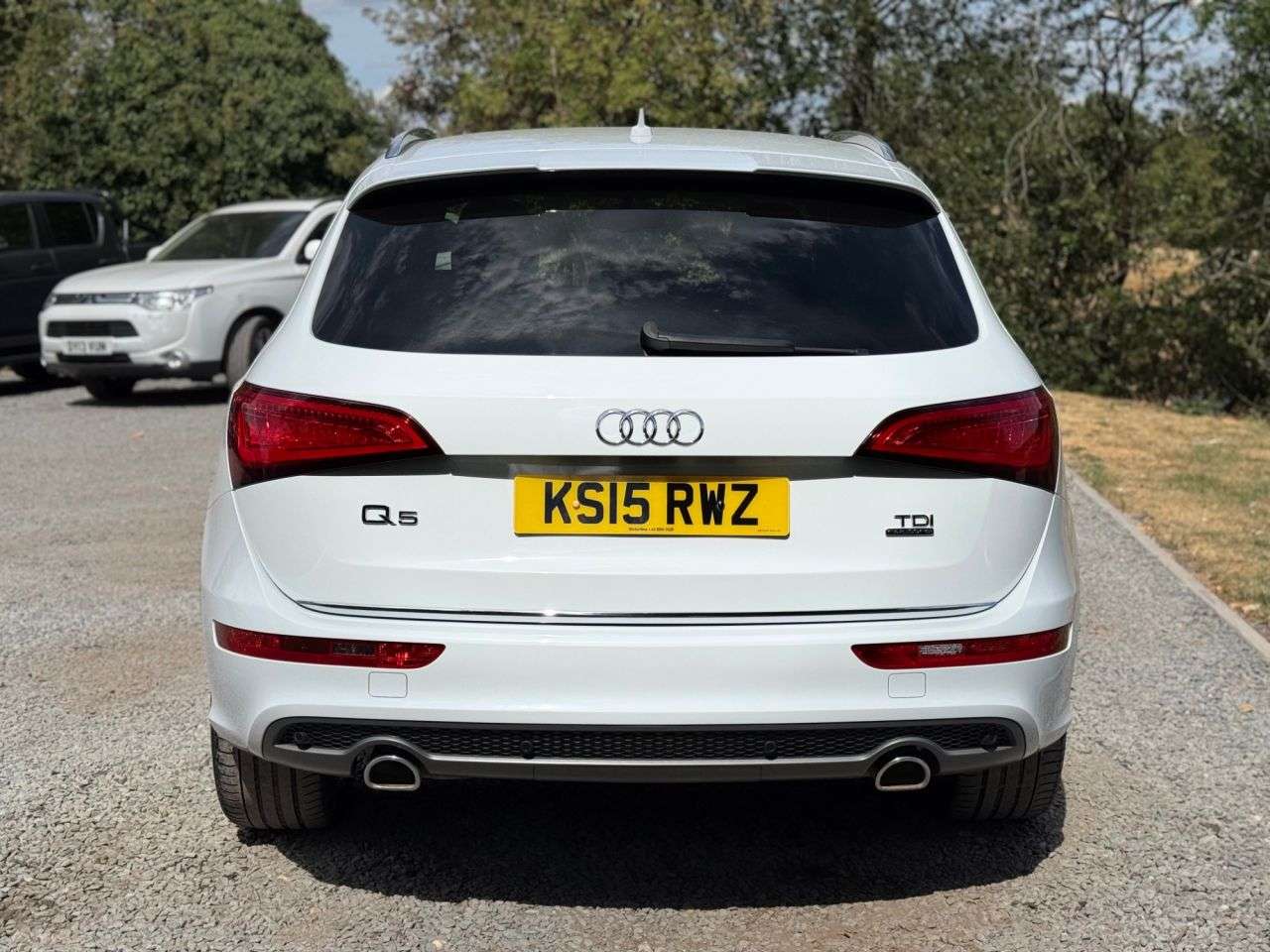 2015 AUDI Q5 2015 AUDI Q5