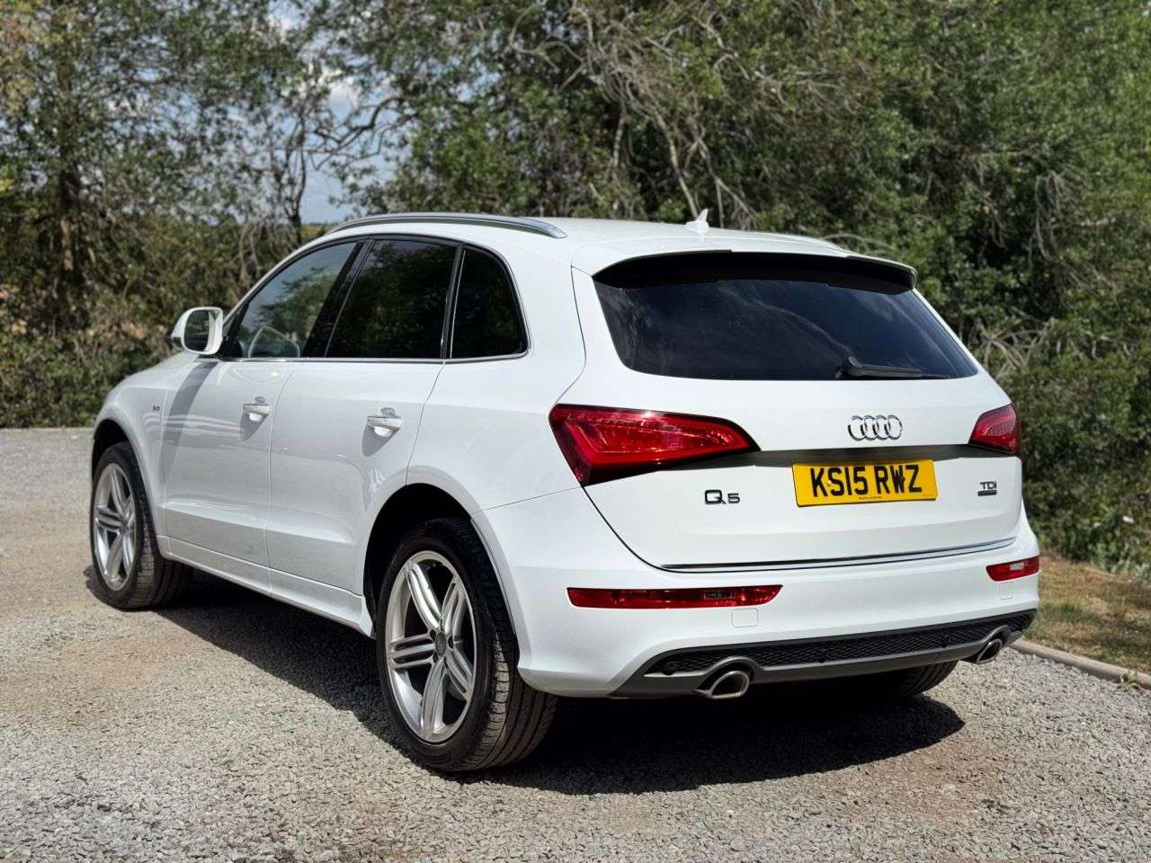 2015 AUDI Q5 2015 AUDI Q5