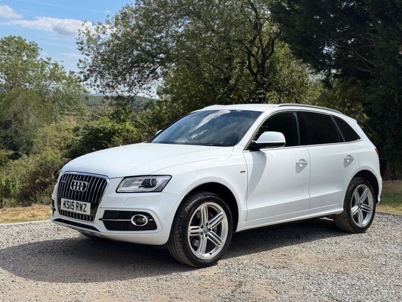 2015 AUDI Q5 2015 AUDI Q5