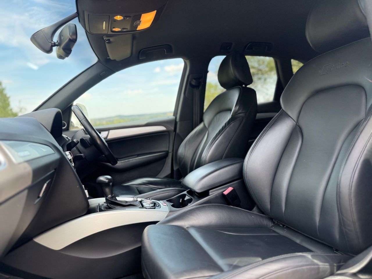 2015 AUDI Q5 2015 AUDI Q5