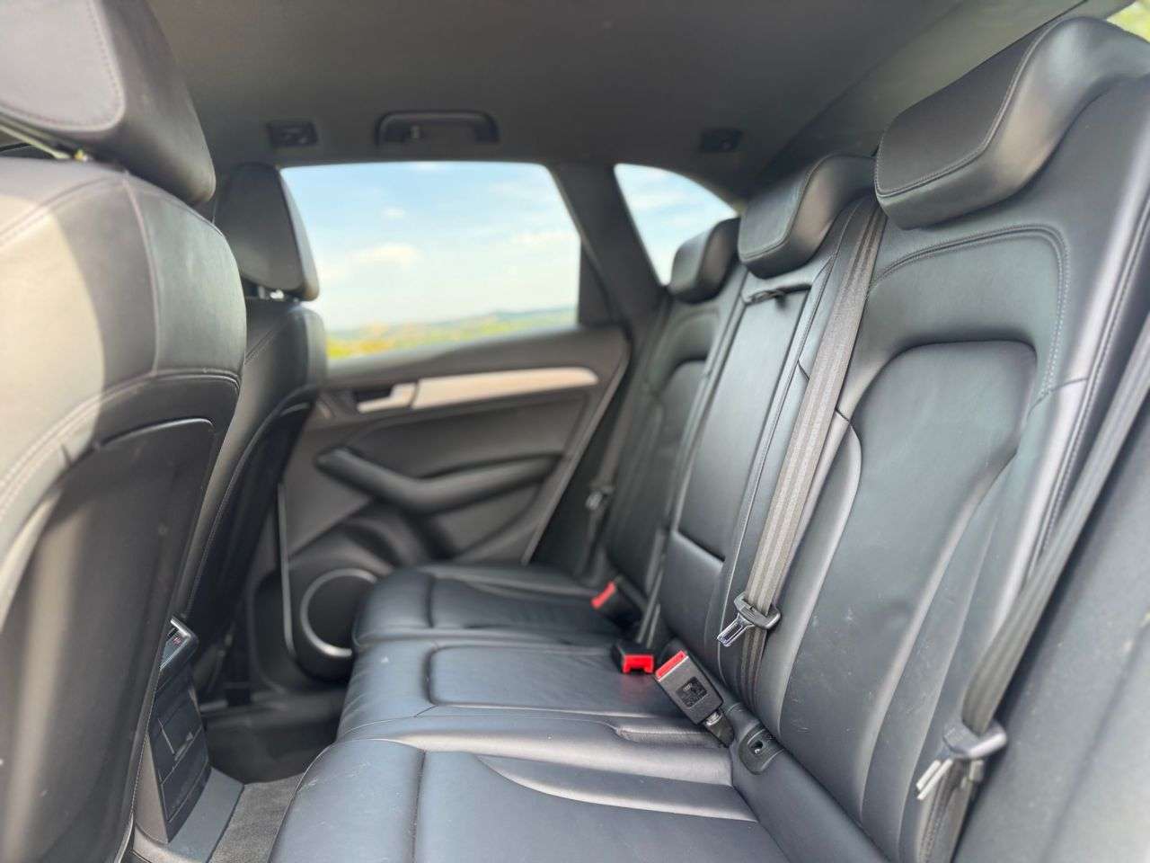 2015 AUDI Q5 2015 AUDI Q5