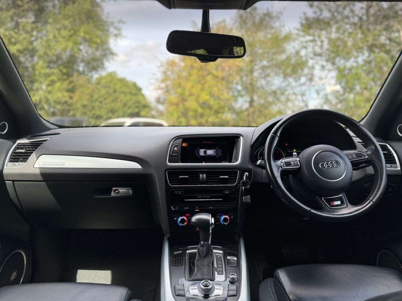 2015 AUDI Q5 2015 AUDI Q5