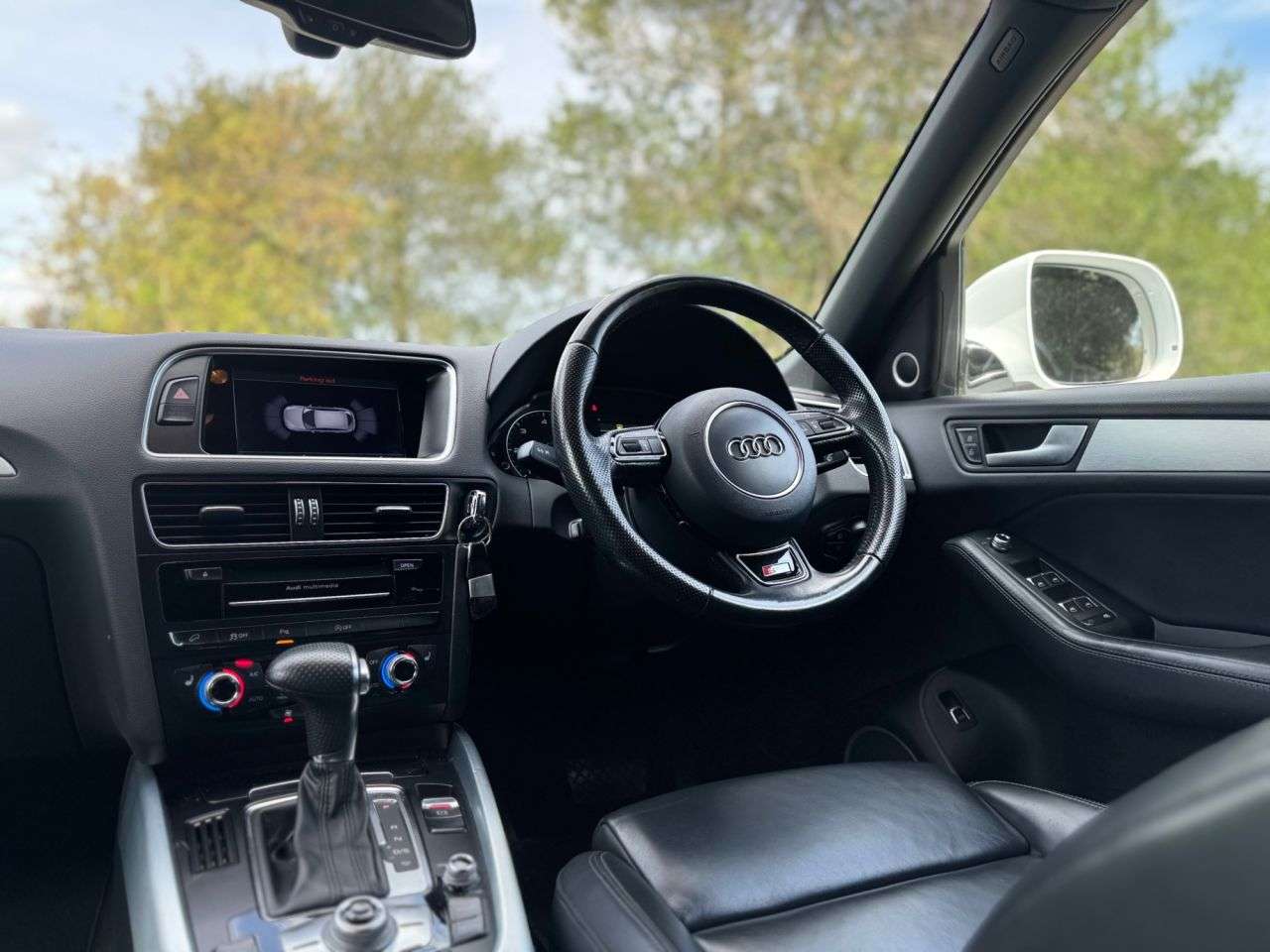 2015 AUDI Q5 2015 AUDI Q5