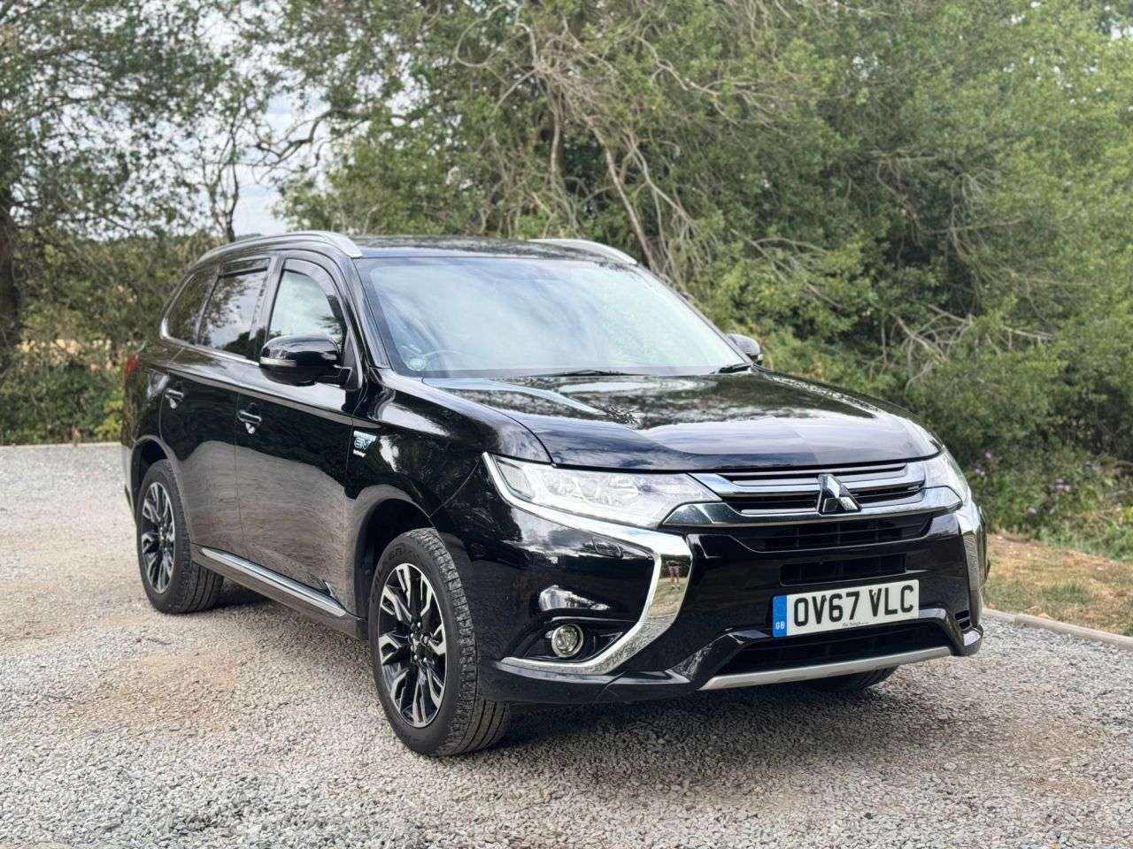 2017 MITSUBISHI OUTLANDER 2017 MITSUBISHI OUTLANDER