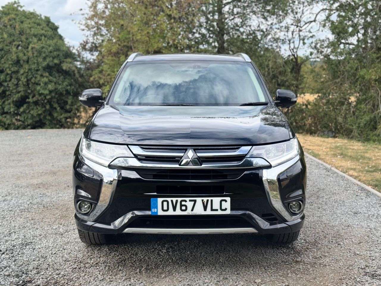 2017 MITSUBISHI OUTLANDER 2017 MITSUBISHI OUTLANDER