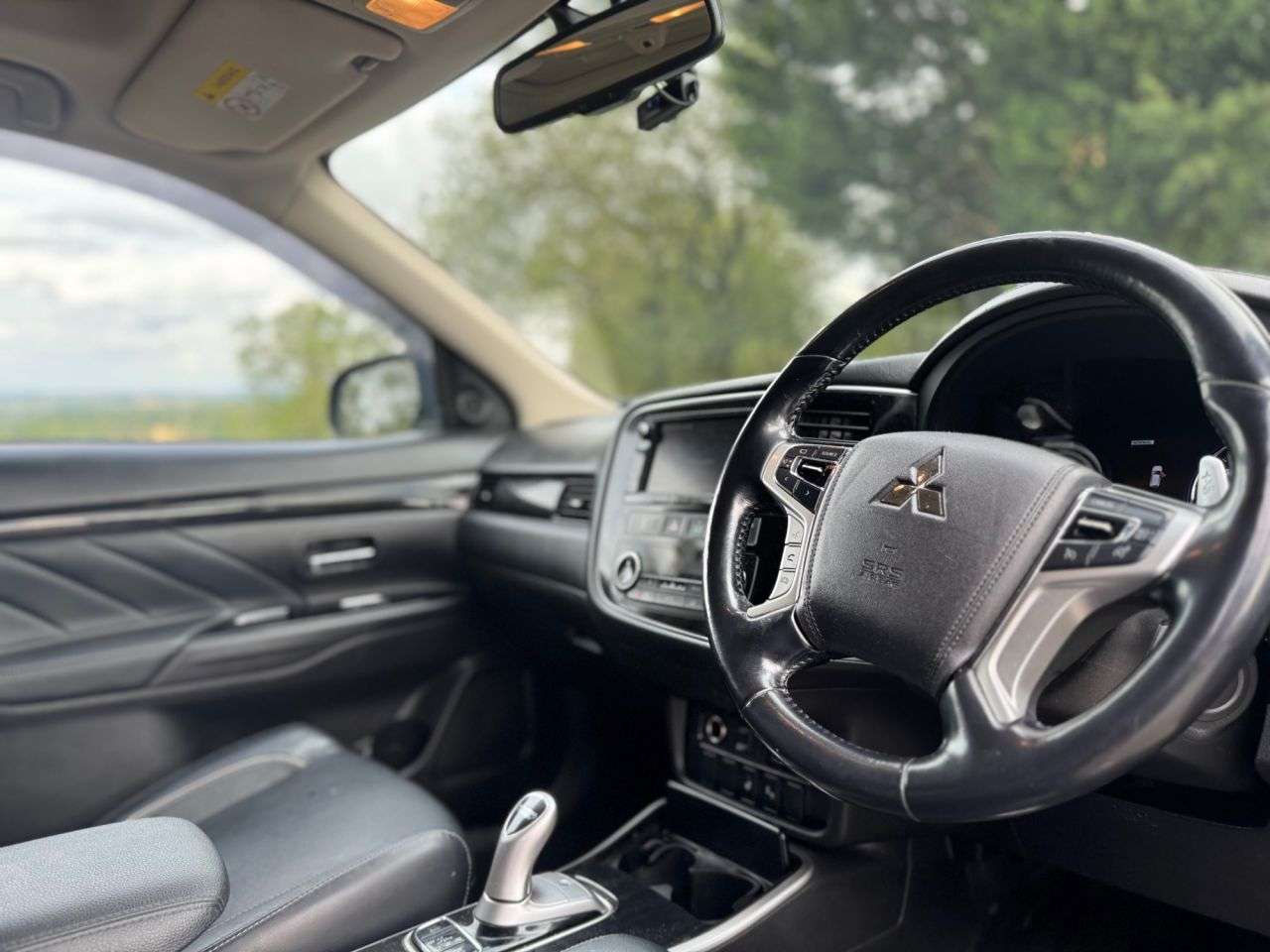 2017 MITSUBISHI OUTLANDER 2017 MITSUBISHI OUTLANDER