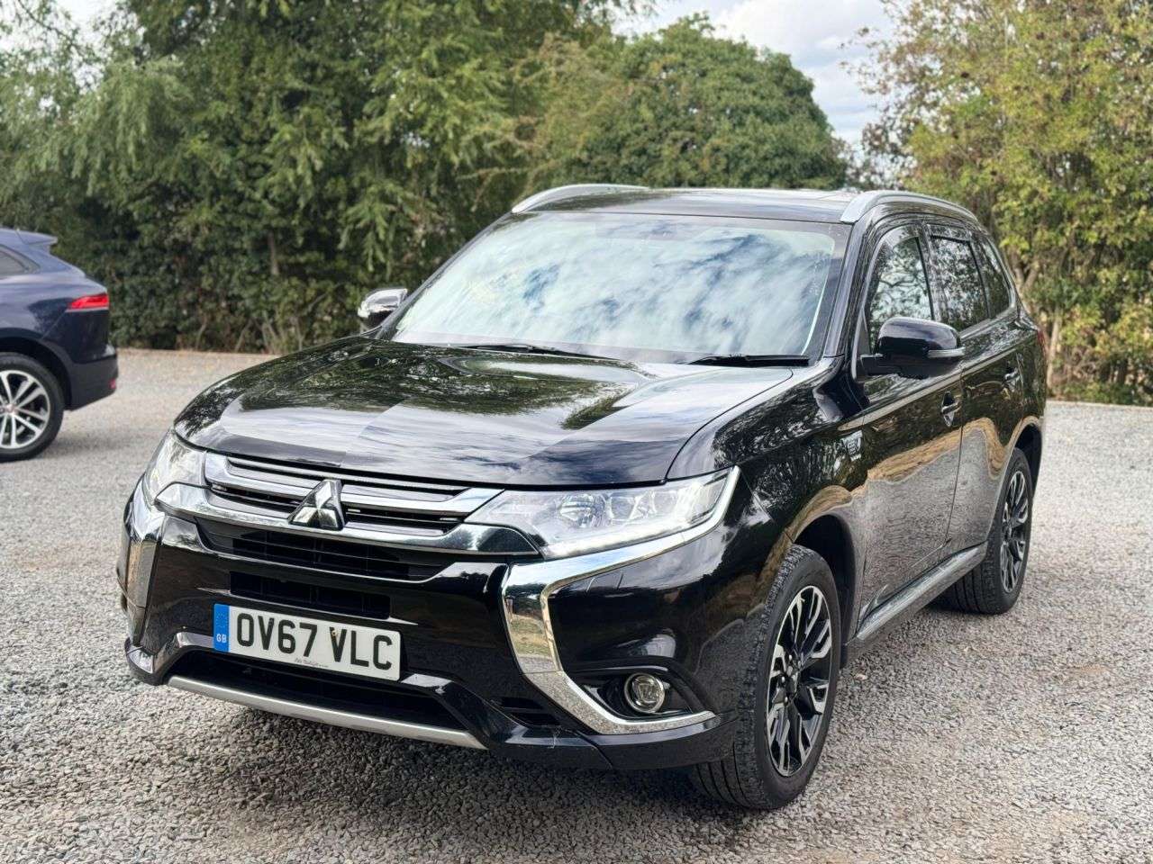 2017 MITSUBISHI OUTLANDER 2017 MITSUBISHI OUTLANDER