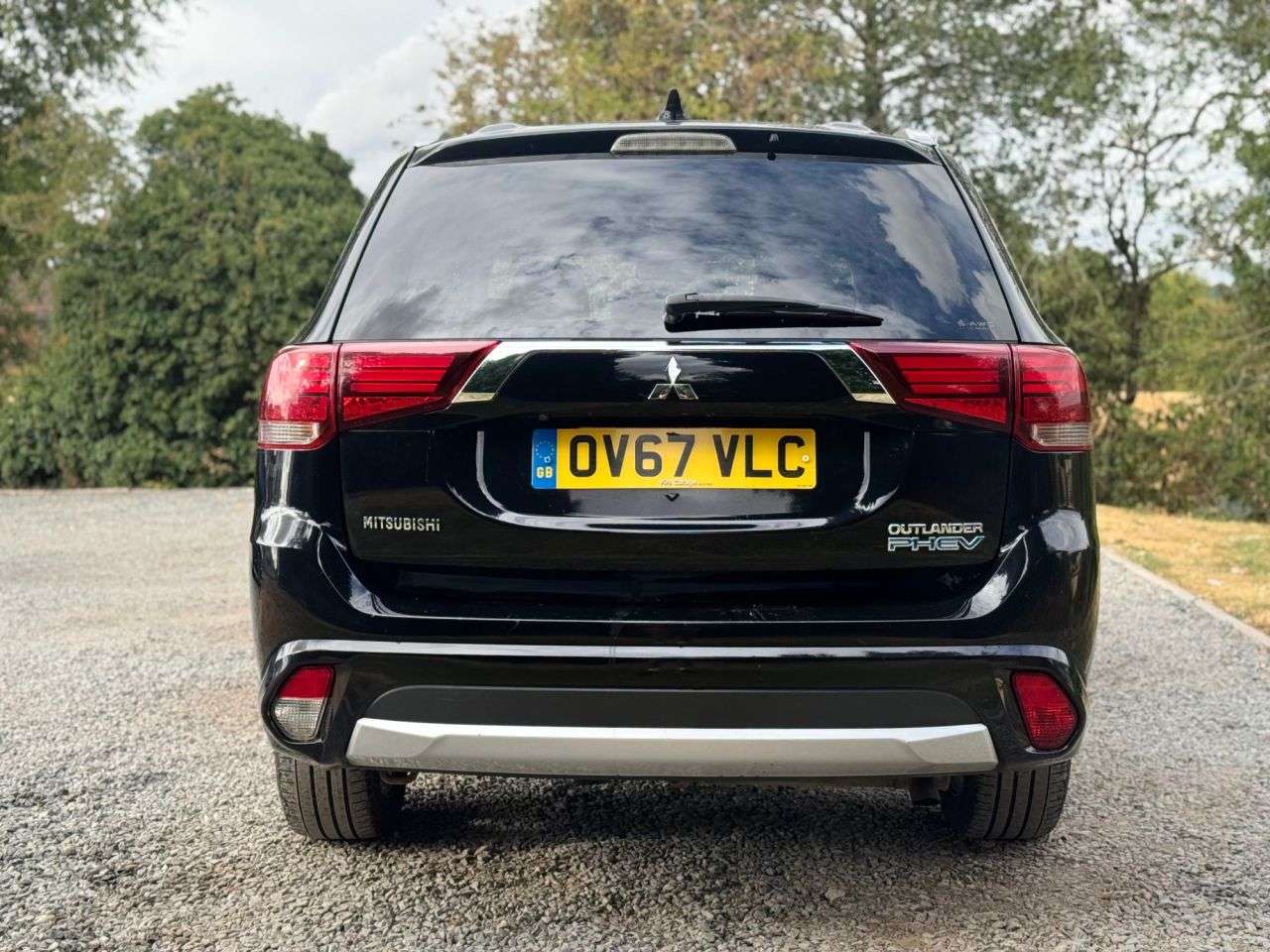 2017 MITSUBISHI OUTLANDER 2017 MITSUBISHI OUTLANDER