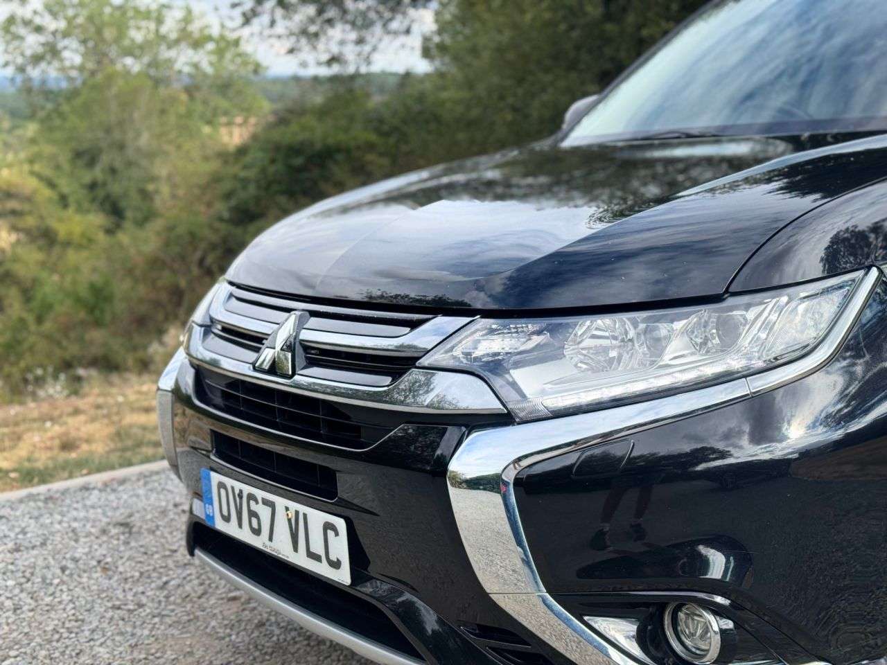 2017 MITSUBISHI OUTLANDER 2017 MITSUBISHI OUTLANDER