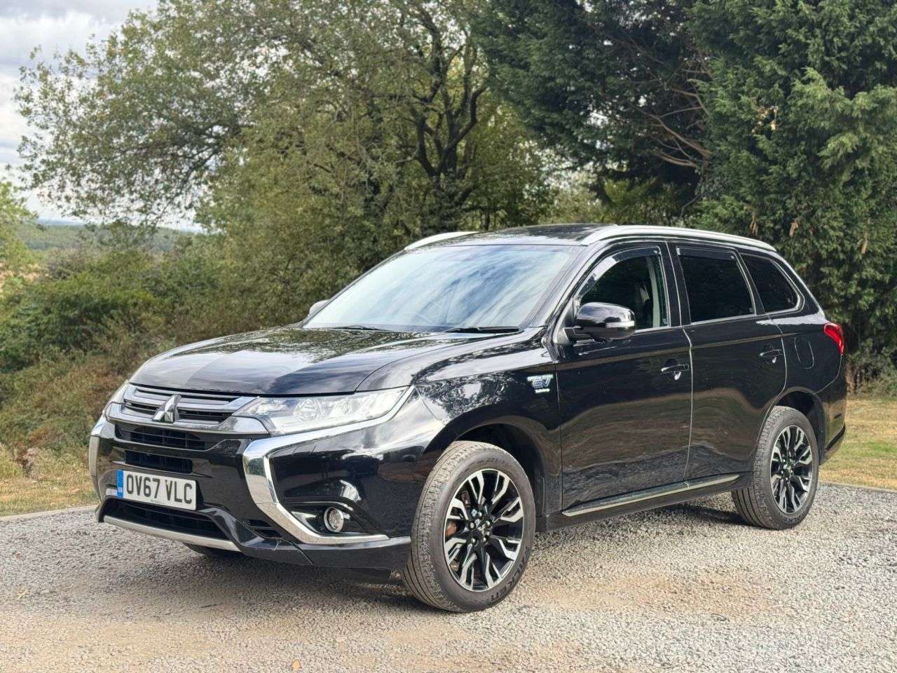 2017 MITSUBISHI OUTLANDER 2017 MITSUBISHI OUTLANDER