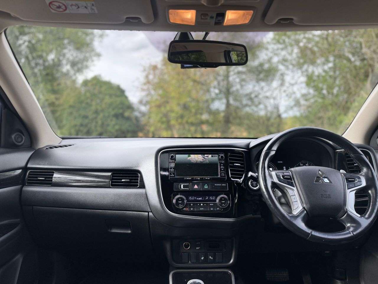 2017 MITSUBISHI OUTLANDER 2017 MITSUBISHI OUTLANDER
