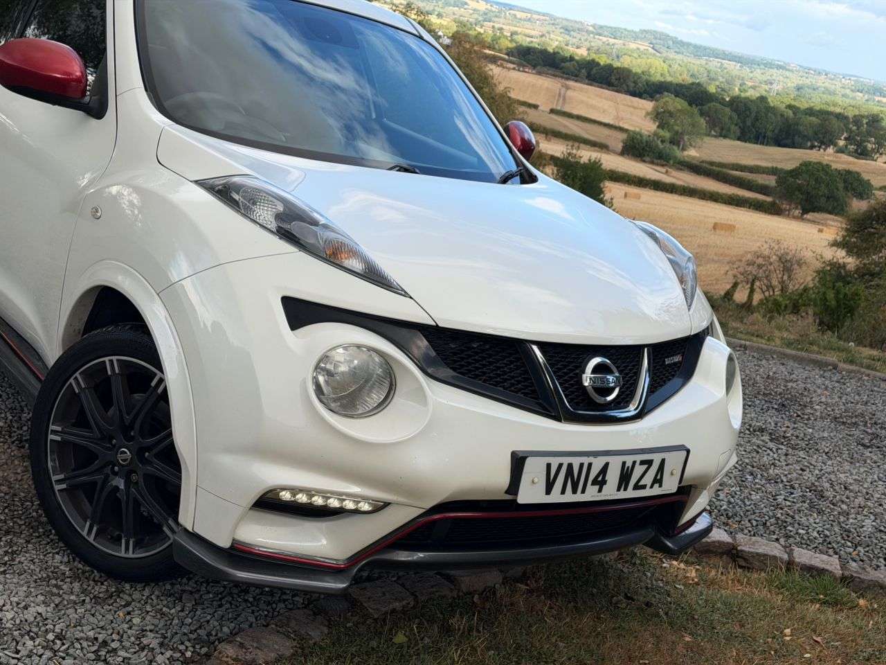 2014 NISSAN JUKE 2014 NISSAN JUKE