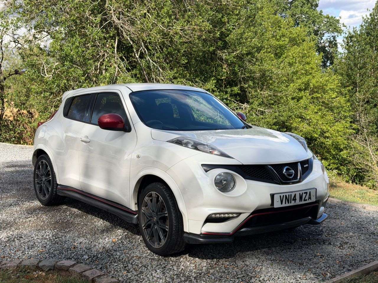 2014 NISSAN JUKE 2014 NISSAN JUKE
