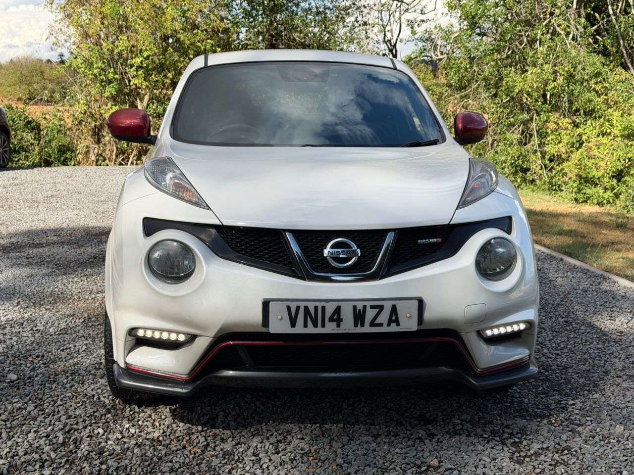 2014 NISSAN JUKE 2014 NISSAN JUKE