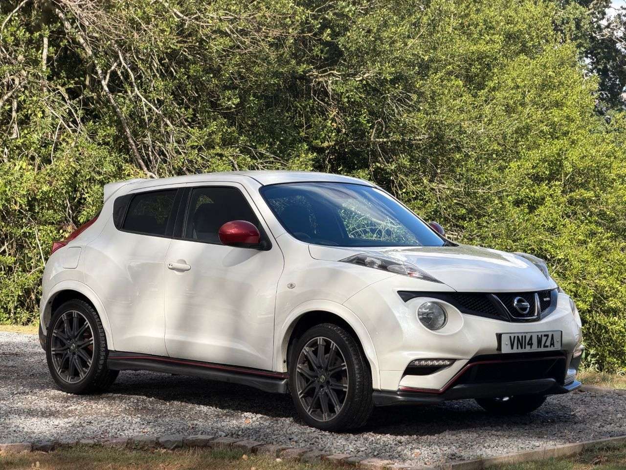 2014 NISSAN JUKE 2014 NISSAN JUKE