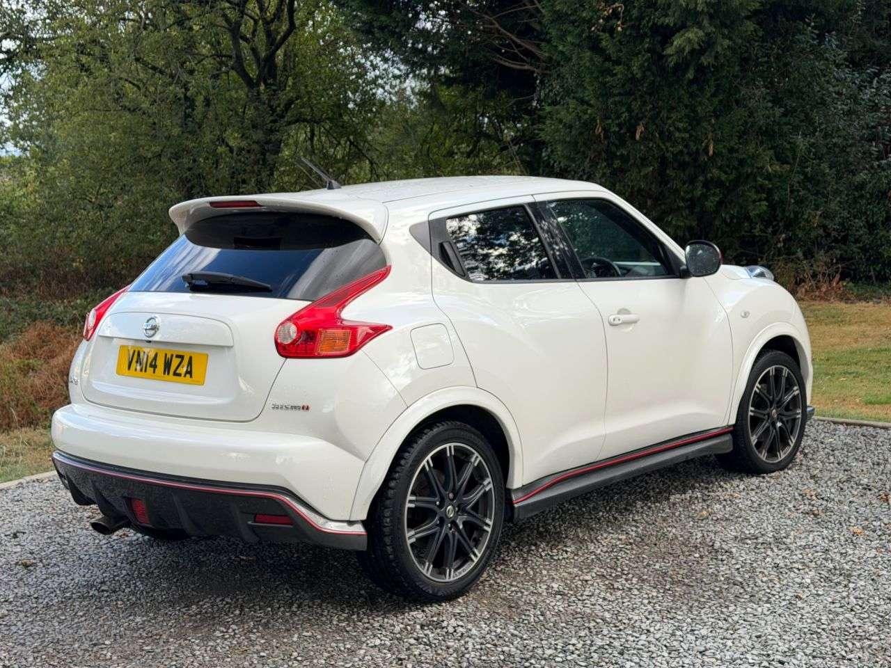 2014 NISSAN JUKE 2014 NISSAN JUKE