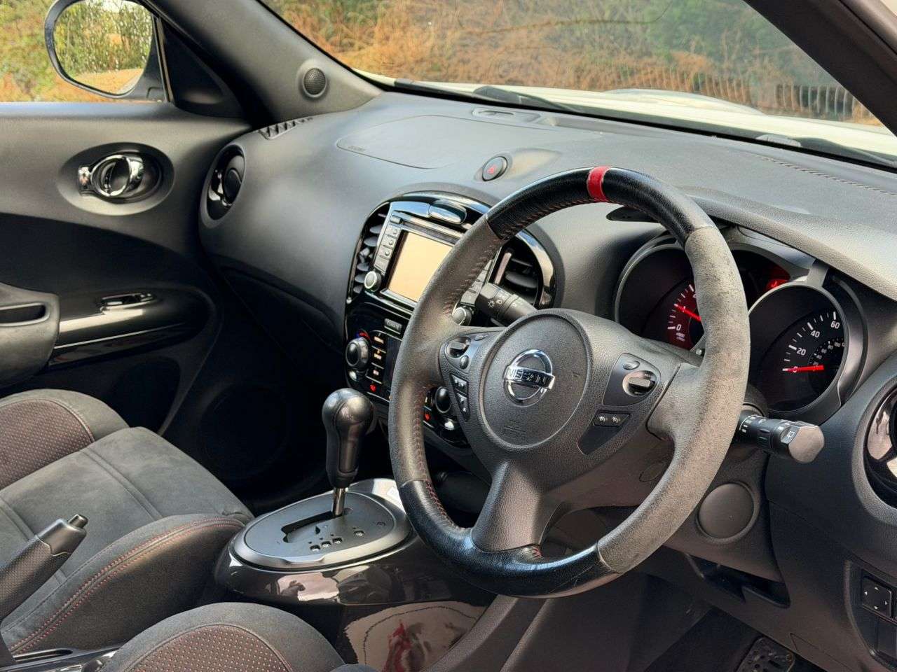 2014 NISSAN JUKE 2014 NISSAN JUKE