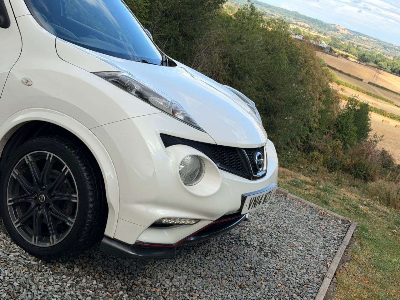 2014 NISSAN JUKE 2014 NISSAN JUKE