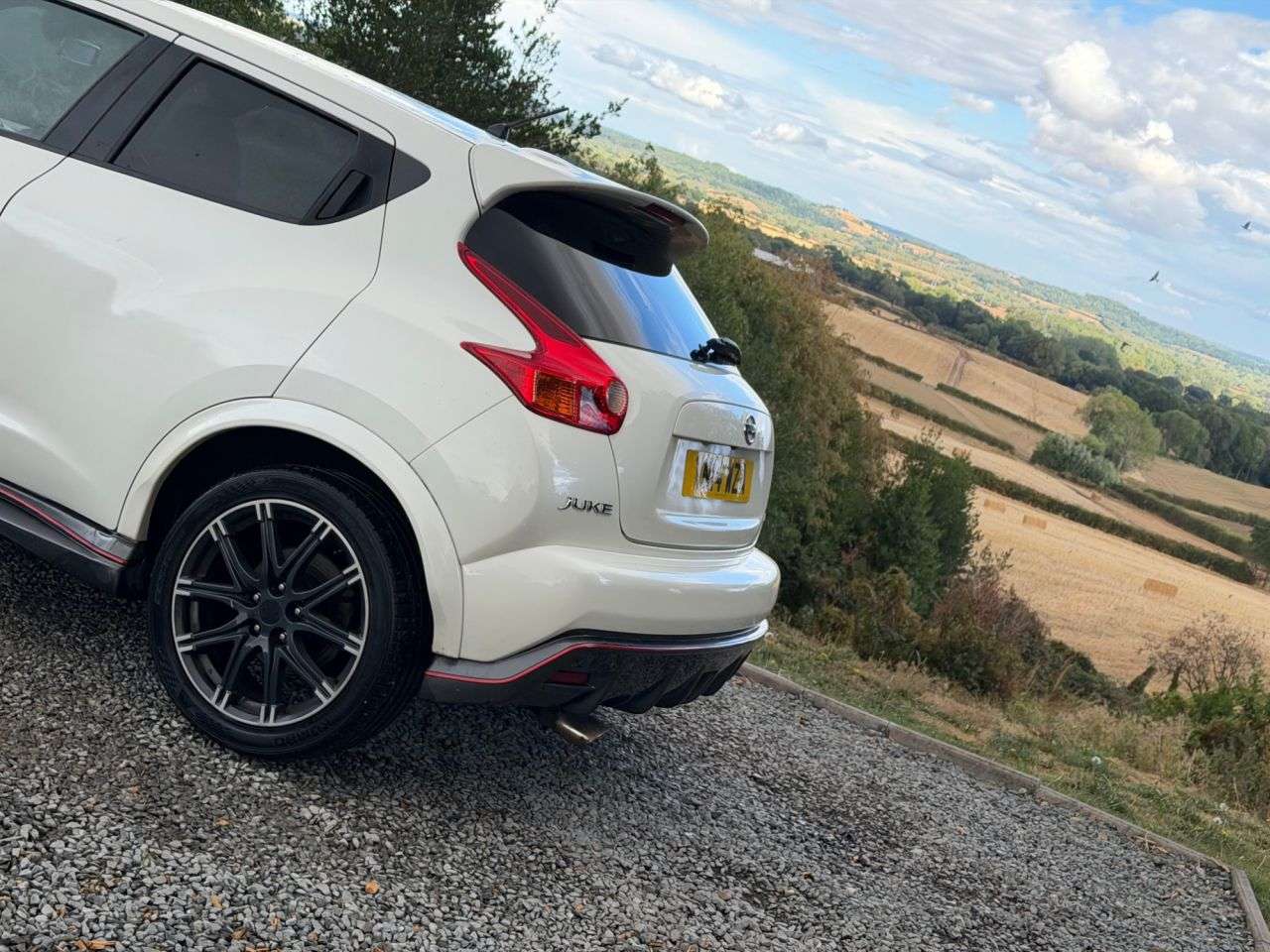 2014 NISSAN JUKE 2014 NISSAN JUKE