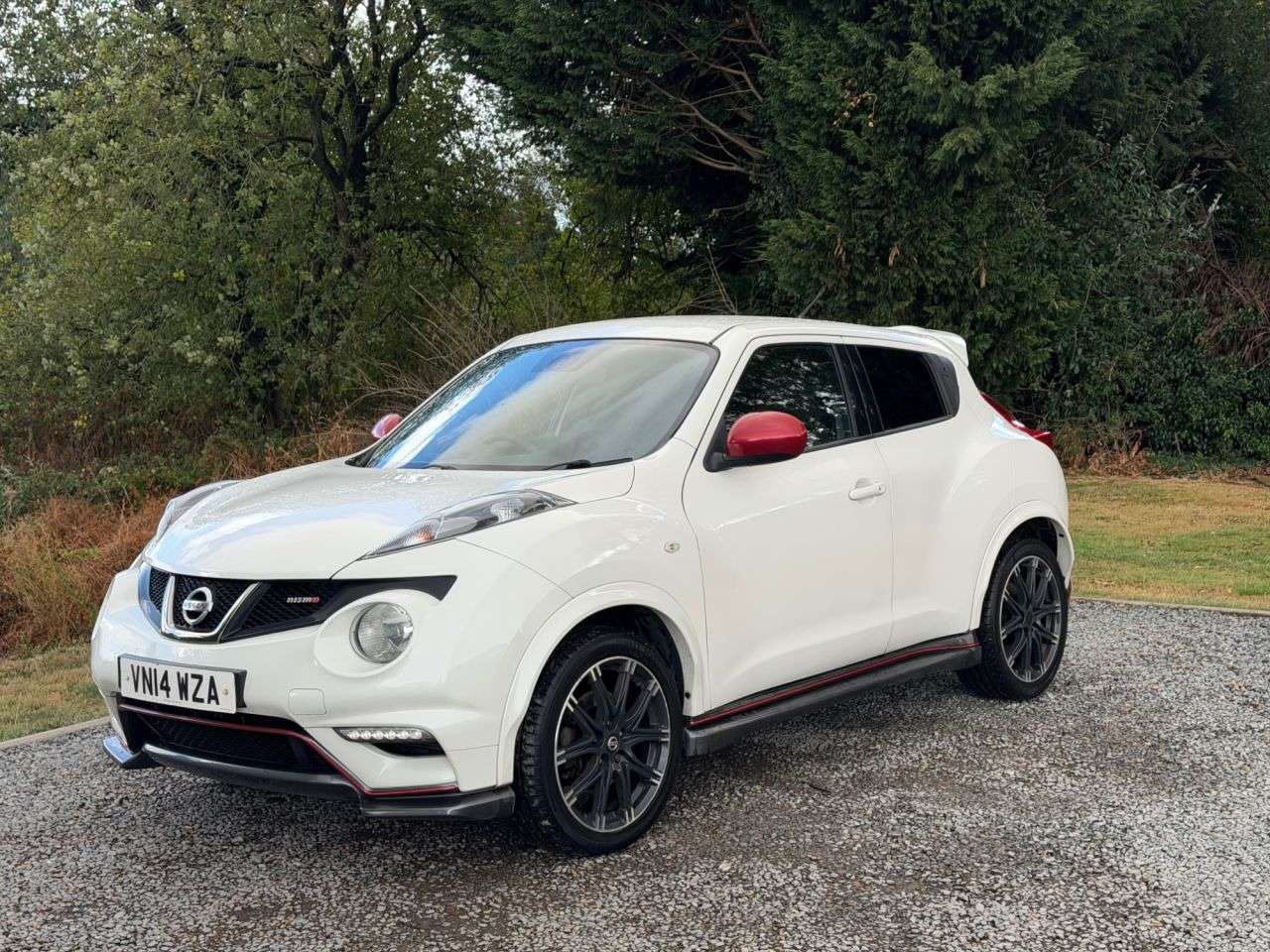 2014 NISSAN JUKE 2014 NISSAN JUKE