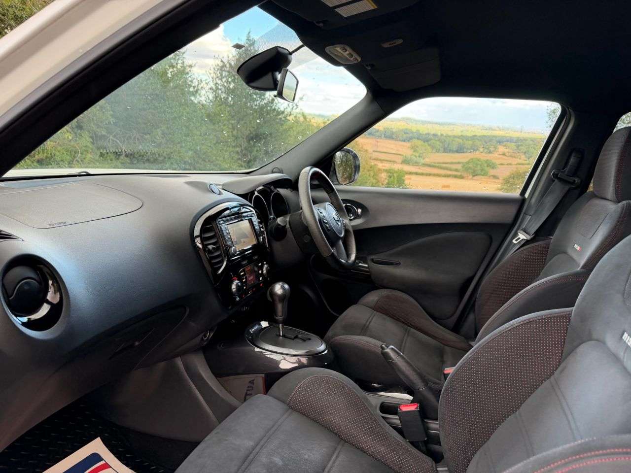 2014 NISSAN JUKE 2014 NISSAN JUKE