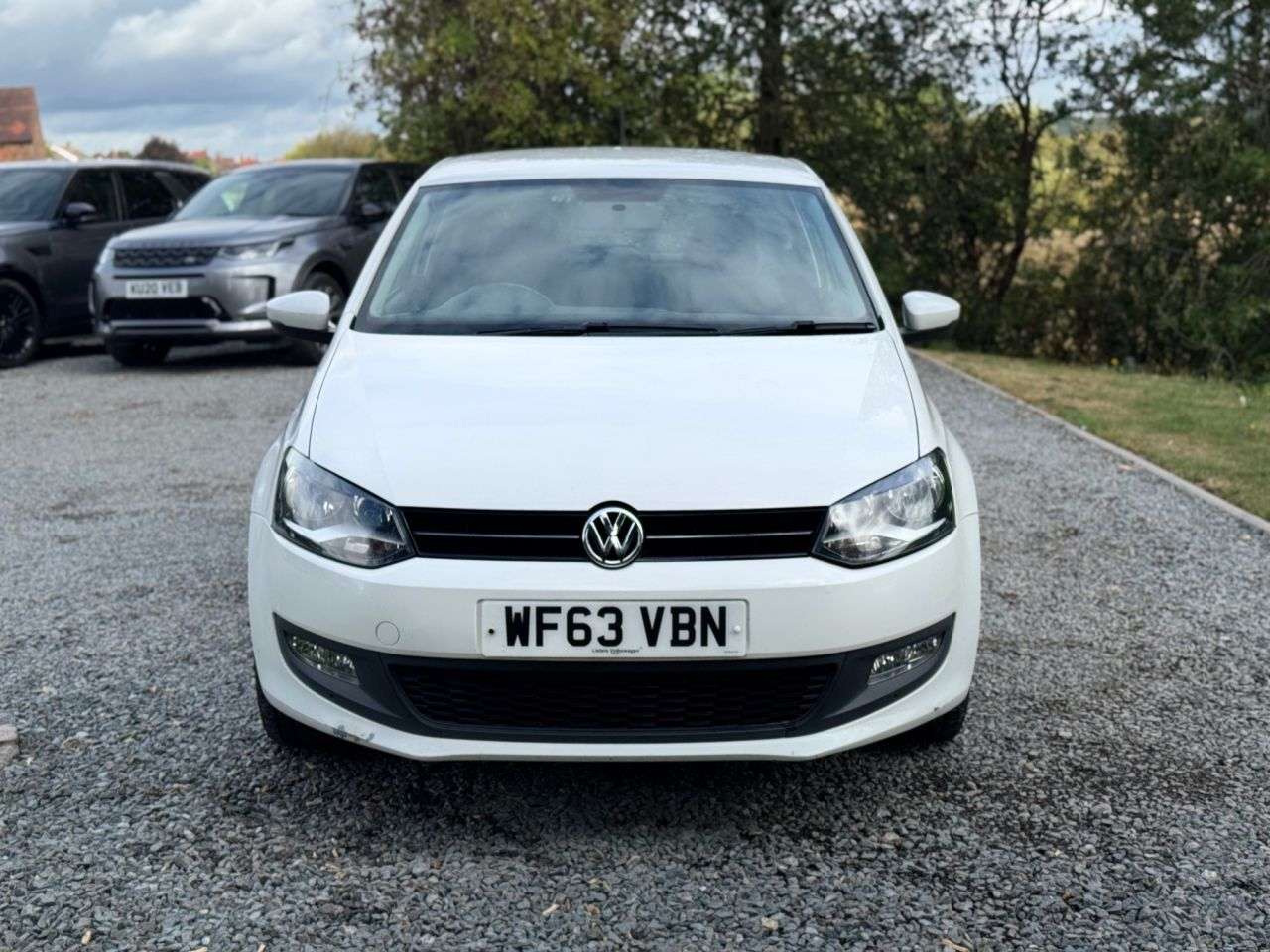 A 2013 VOLKSWAGEN POLO MATCH EDITION A 2013 VOLKSWAGEN POLO MATCH EDITION