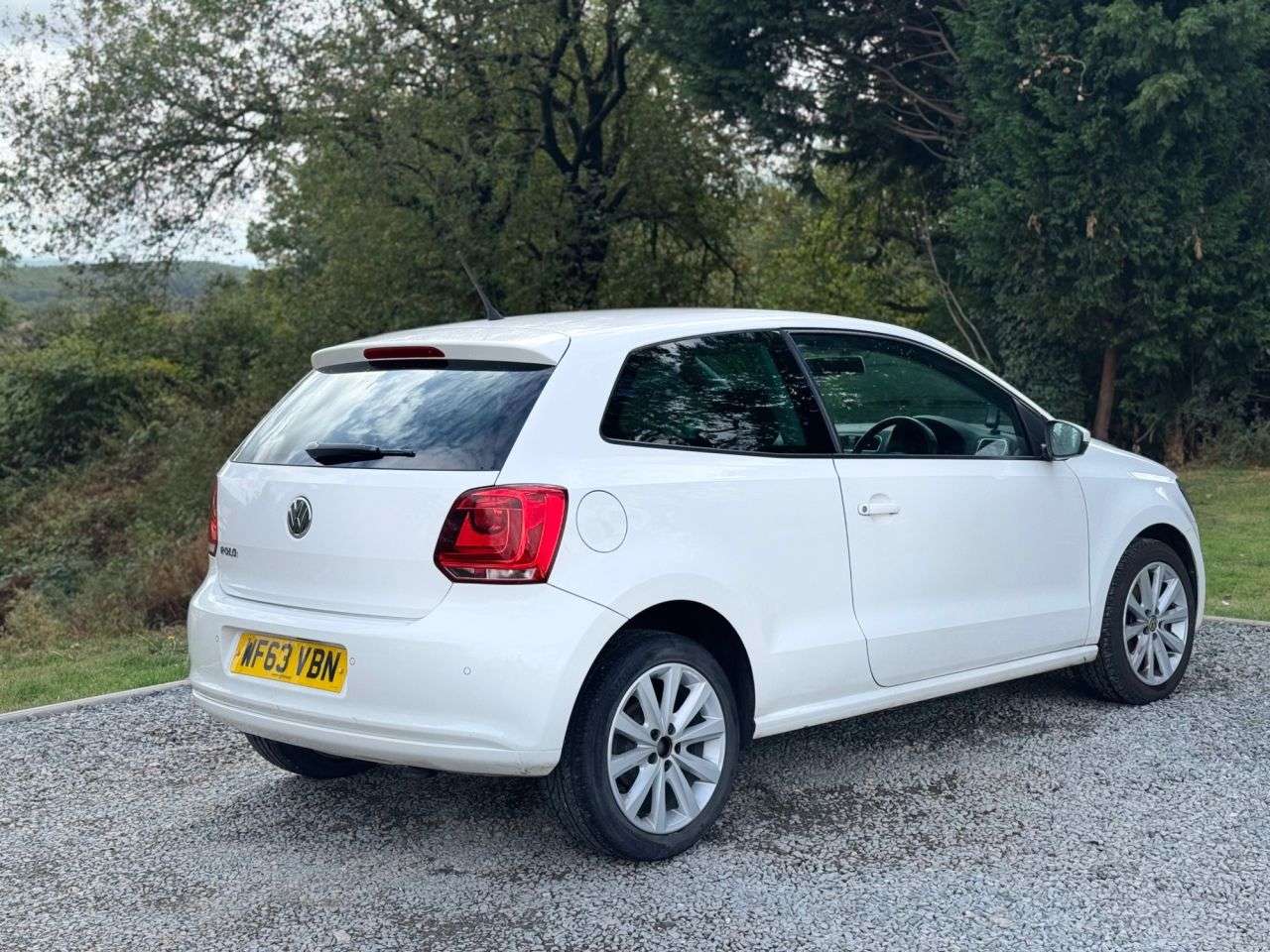 2013 VOLKSWAGEN POLO 2013 VOLKSWAGEN POLO