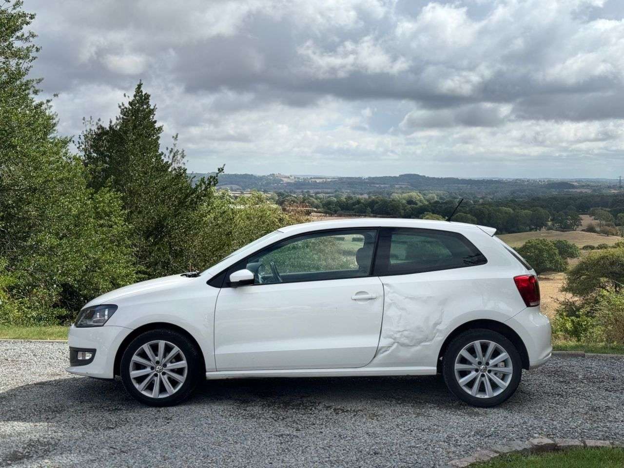 2013 VOLKSWAGEN POLO 2013 VOLKSWAGEN POLO
