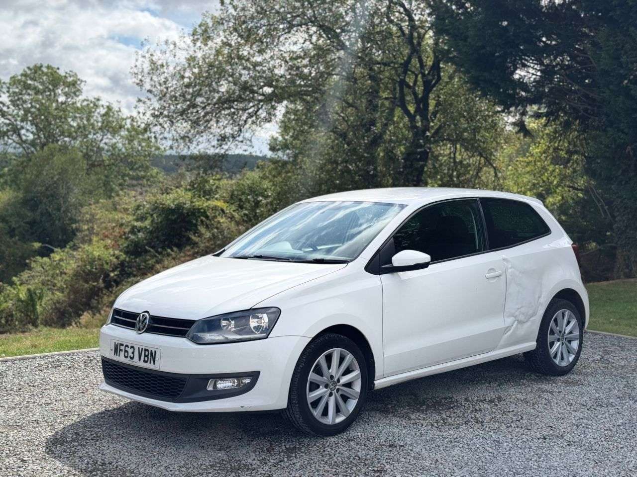 2013 VOLKSWAGEN POLO 2013 VOLKSWAGEN POLO