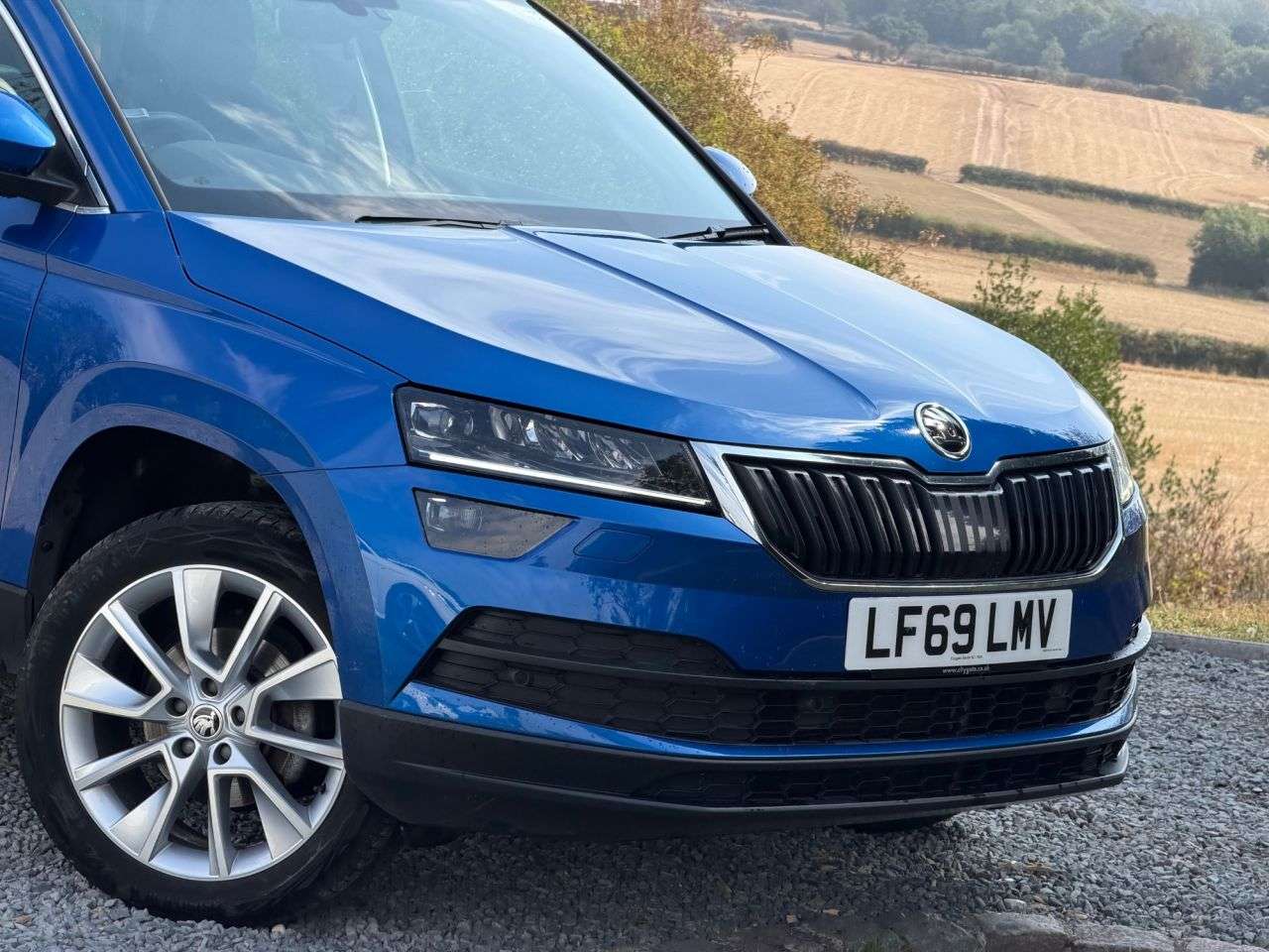 2019 SKODA KAROQ 2019 SKODA KAROQ
