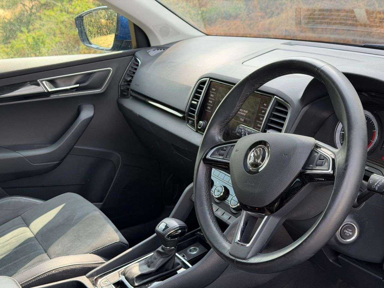 2019 SKODA KAROQ 2019 SKODA KAROQ