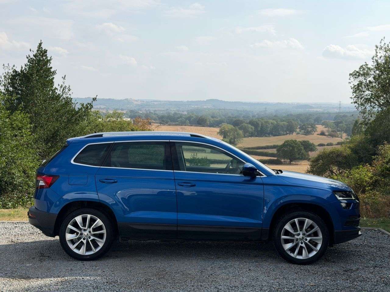 2019 SKODA KAROQ 2019 SKODA KAROQ
