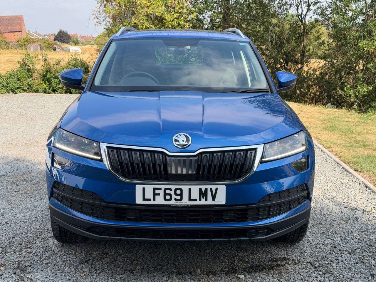 2019 SKODA KAROQ 2019 SKODA KAROQ