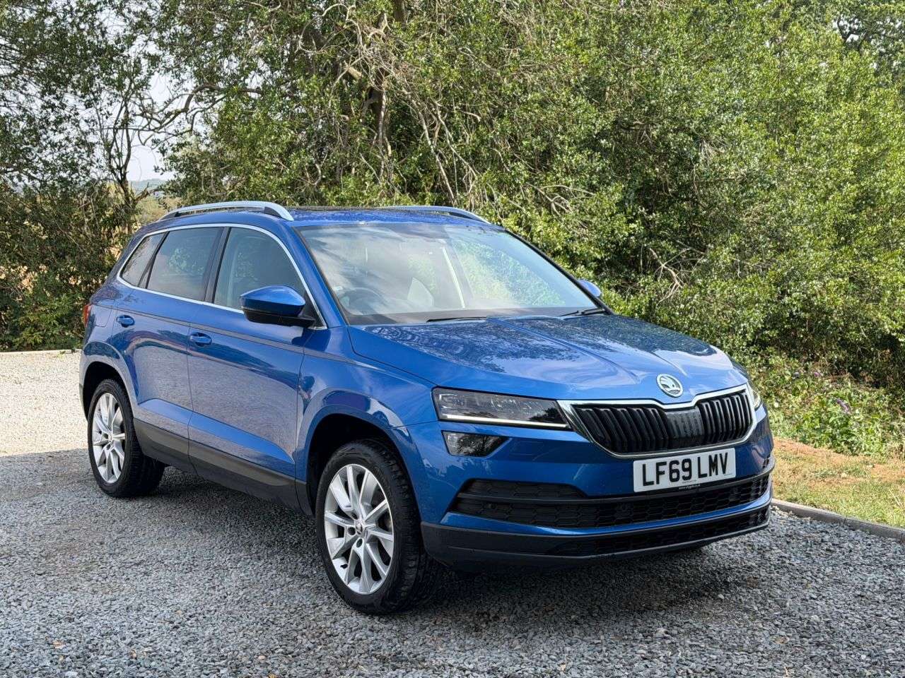 2019 SKODA KAROQ 2019 SKODA KAROQ