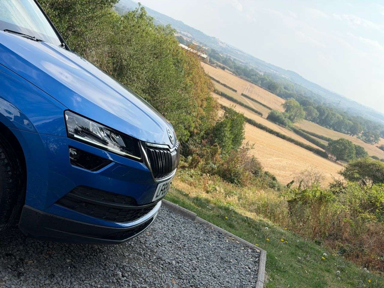2019 SKODA KAROQ 2019 SKODA KAROQ