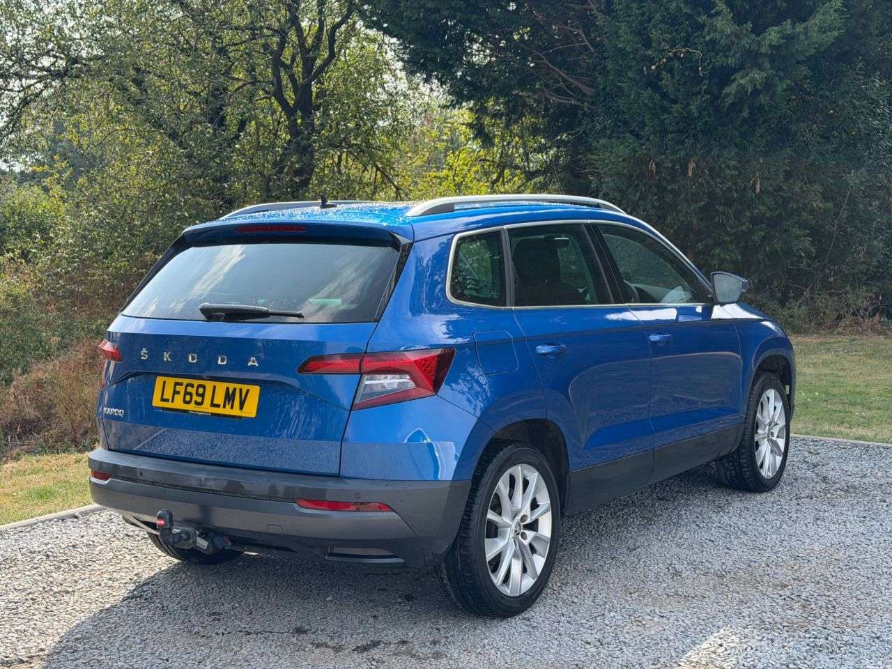 2019 SKODA KAROQ 2019 SKODA KAROQ