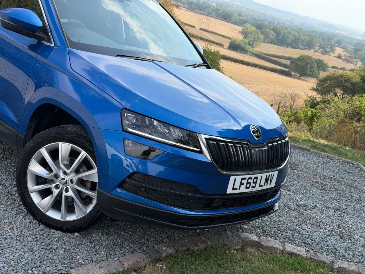 2019 SKODA KAROQ 2019 SKODA KAROQ
