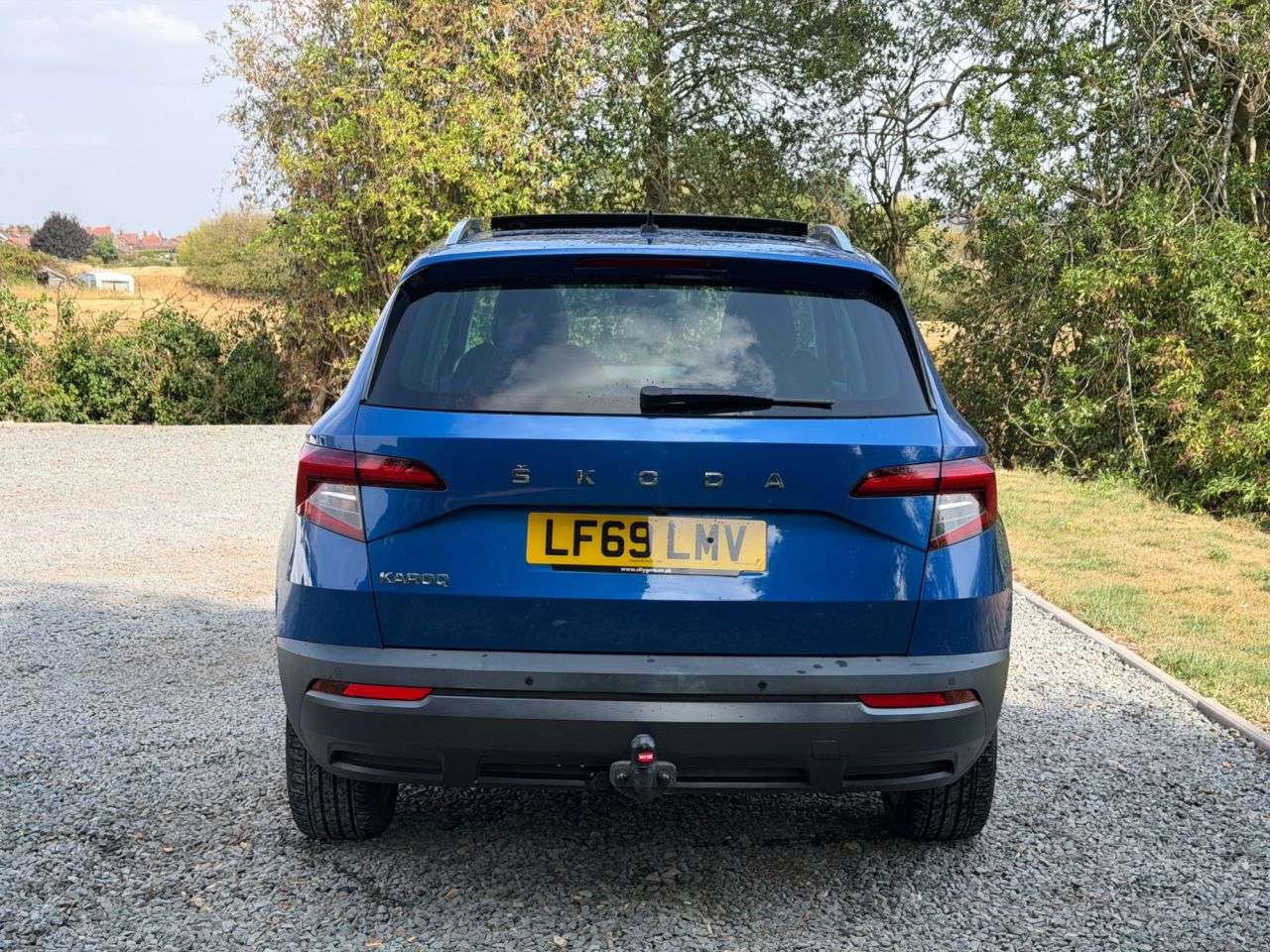 2019 SKODA KAROQ 2019 SKODA KAROQ