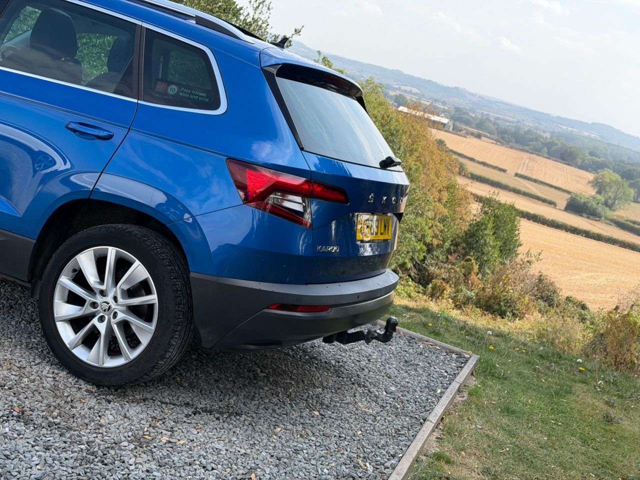 2019 SKODA KAROQ 2019 SKODA KAROQ