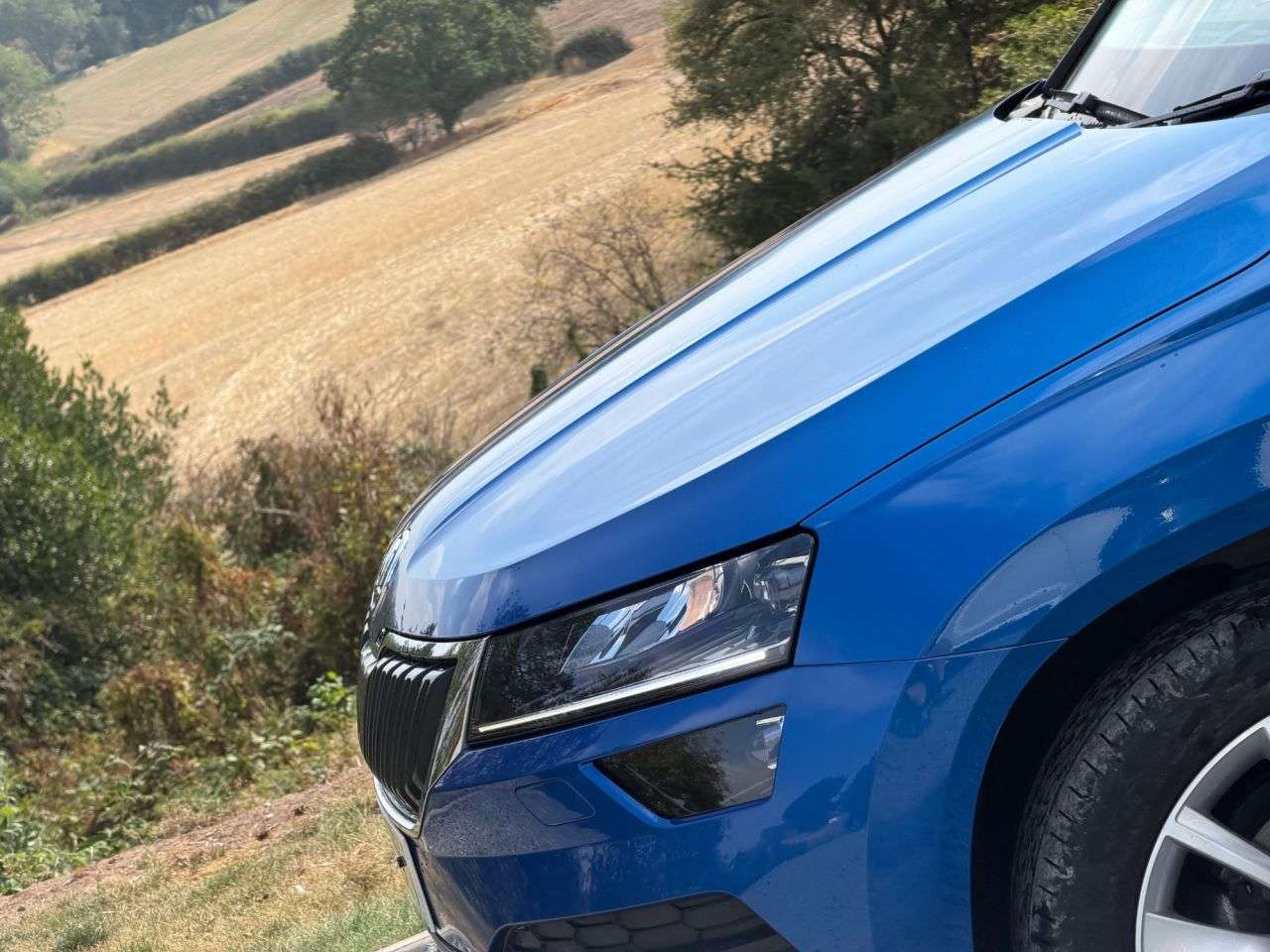 2019 SKODA KAROQ 2019 SKODA KAROQ