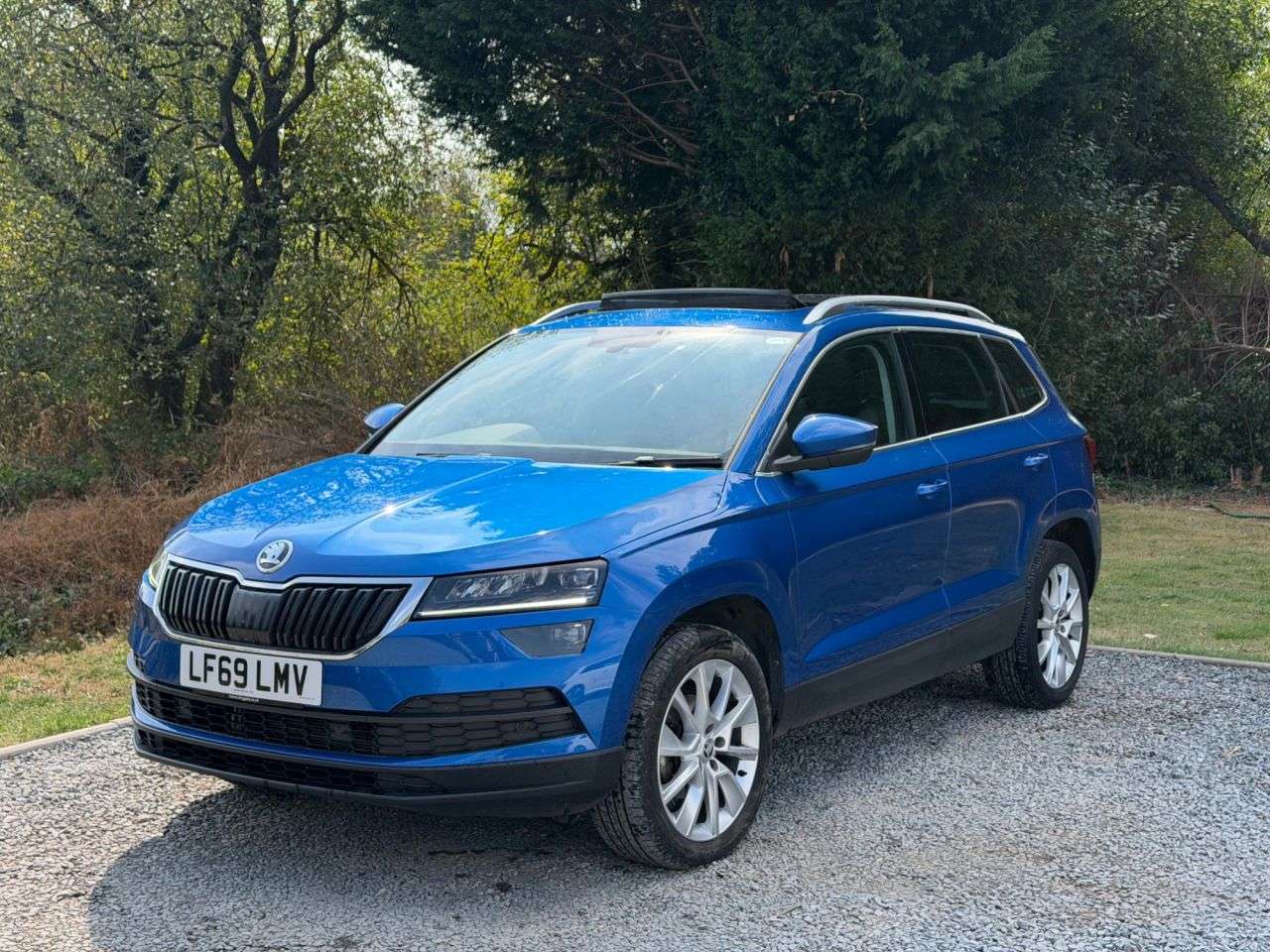 2019 SKODA KAROQ 2019 SKODA KAROQ